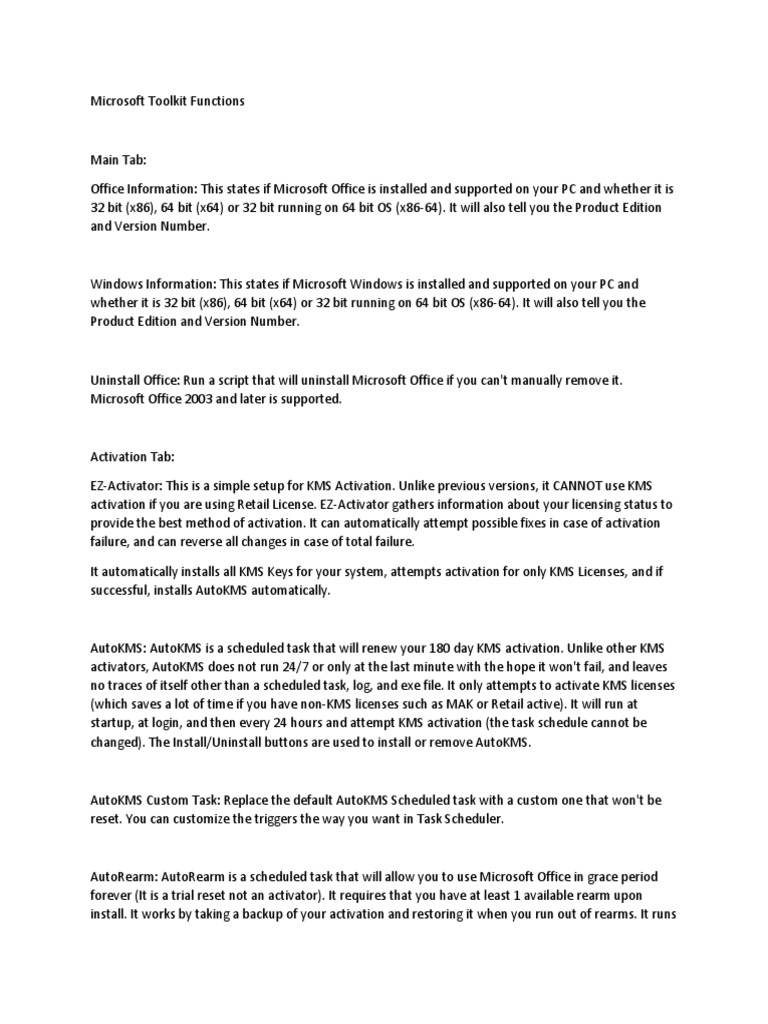 Microsoft Toolkit Functions Windows Registry Microsoft Windows