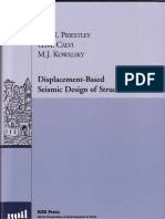 Priestley, Calvi & Kowalsky - Displacement-Based Seismic Design of Structures PDF