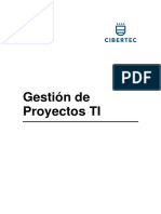 Gestión de Proyectos TI - PMBOK v5