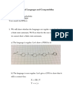 Formal Language