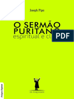 Livro Ebook Sermao Puritano Espiritual Claro Joseph Pipa PDF
