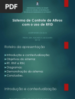 Apresentação Final