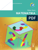 Buku Guru Matematika 