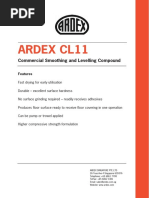 Ardex CL11