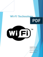 WiFi Technology Bss