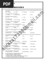 2nd Year Physics MCQs Whole Book by Ali Raza PDF