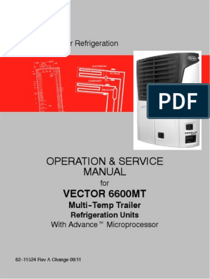 6 Vector 6600mt Pdf Manufactured Goods Electrical Engineering