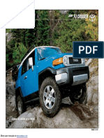 FJ Cruiser: Leave No Stone Unclimbed