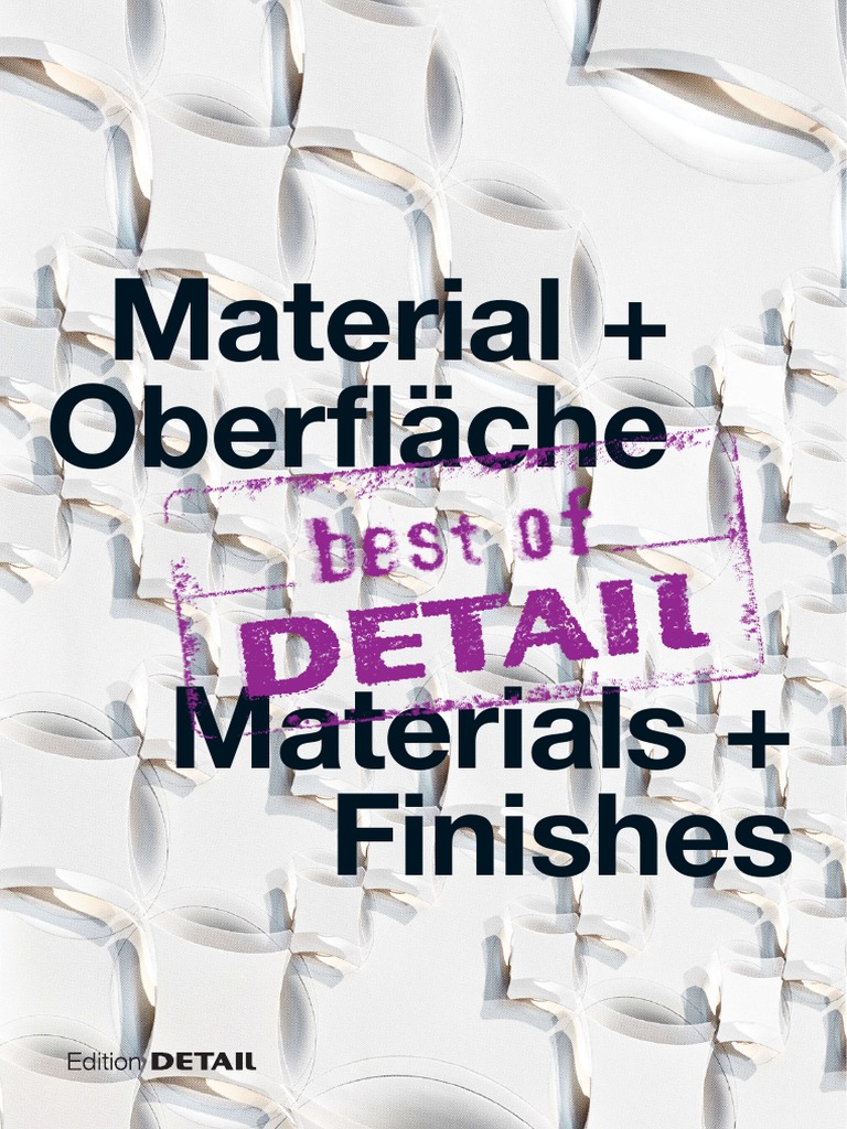 Materials PDF | PDF