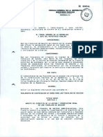 Acuerdo 69-96 Del Fiscal General y MP