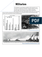 stations causes of wwi