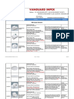 Sensinova Product List