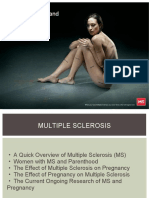 Multiple Sclerosis in Pregnancy