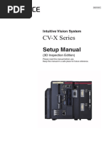 CV-X Series Setup Manual(3D)_ESP