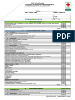 Practicario Evalucion Paciente CLINICO