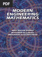 Engineering Mathematics 5th Ed by K. A. Stroud | PDF