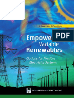 Empowering Variable Renewables