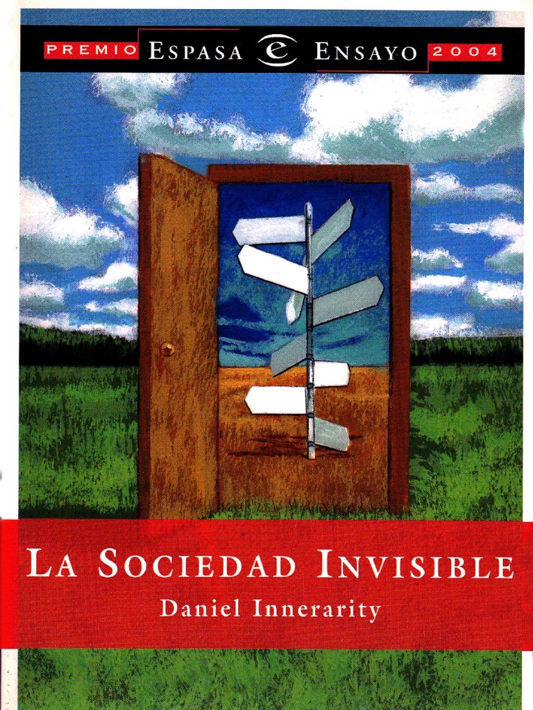 Innerarity Daniel - La Sociedad Invisible PDF | PDF