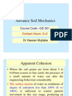 Lec 5 Problems of Effective Stress