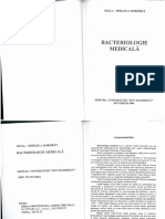 243551988 Bacteriologie Medicala Olga Mihaela Dorobat 1 PDF