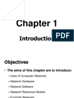 Computer Networks - Lecture 1