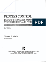 Process Control-Thomas E Marlin