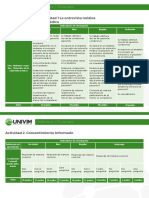 Rubrica de Evaluación - U1 PDF