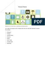 Petroleum Products: Hundreds of Everyday Items Are Made From Petroleum Products