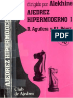 Ajedrez Hipermoderno I - Ricardo Aguilera PDF