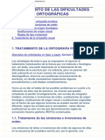 TRATAMIENTO DE LAS DIFICULTADES ORTOGRÁFICAS.pdf
