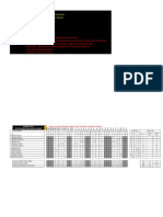 JADUAL KEHADIRAN