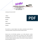 Proforma Decameron