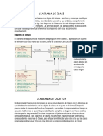 Diagrama de Clase y Diagrama de Objeto