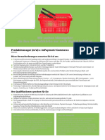 Produktmanager (M - W) e - Mpayment - Commerce - Fiducia & GAD IT AG - MJobs PDF