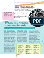 When The Italians Were Immigrants PDF