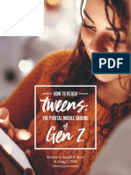 How To Reach Gen Z Tweens