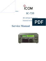 ICOM Ic756-Service Manual PDF | PDF