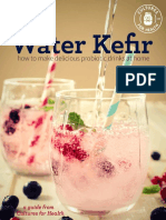 Water Kefir eBook