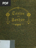 Hinário Adventista de 1914