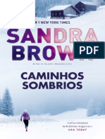 Caminhos Sombrios - Sandra Brown PDF