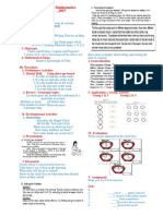 Lesson Plan in Mathematics Date: February, 2015 Time