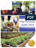 Drip Planning Guide