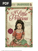 Download A Little Princess by Frances Hodgson Burnett by doubleyoue SN37315486 doc pdf