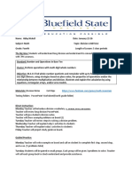 Ex. Dividend, Divisor, and Quotient