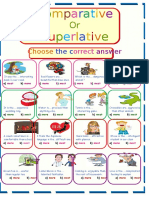 APOIO Comparatives or Superlatives by Ms - Sara.q8