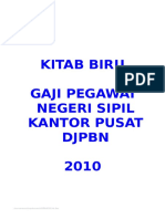 Pengelolaan Gaji