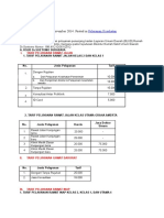 Tarif DR Soetomo