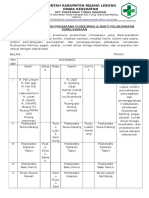 326846098 Jadwal Pemeliharaan Bukti Pelaksanaan Pemeliharaan