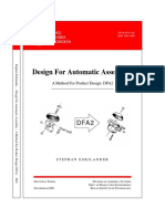 Design For Automatic Assembly PDF