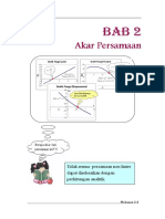 Bab 2 Metnum PDF